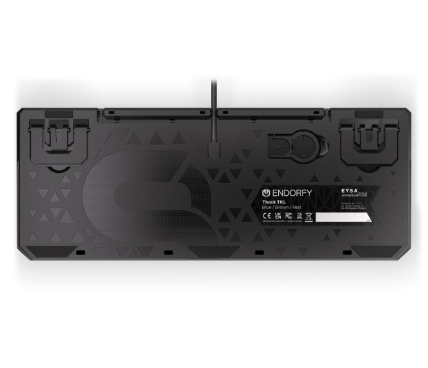 ENDORFY Thock TKL Kailh Brown RGB - 1077308 - zdjęcie 7